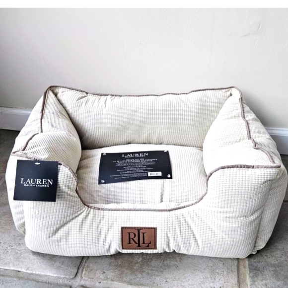 Ralph Lauren Other - RALPH LAUREN dog bed